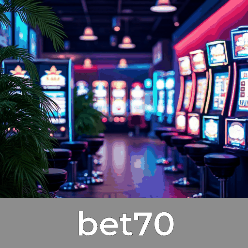 bet70: Interação Social e Diversão ao Vivo no Casino
