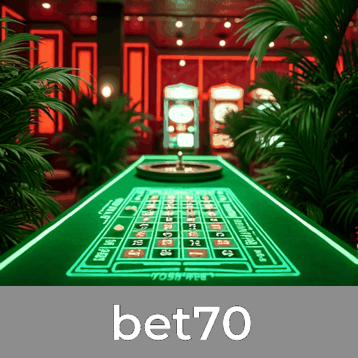 bet70: O Melhor em Cassino e Apostas