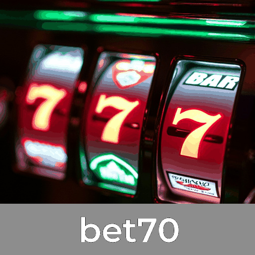 bet70: Interação Social e Diversão ao Vivo no Casino